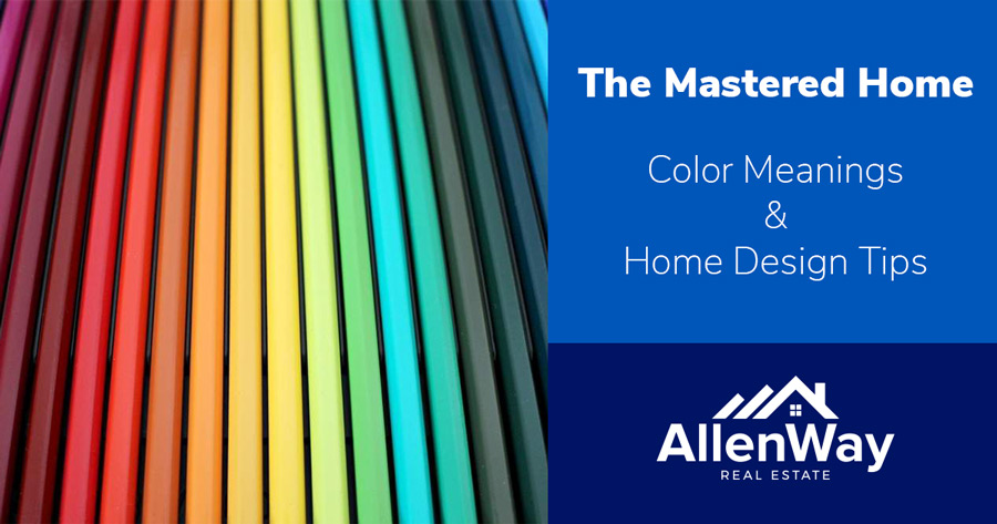Charlotte Real Estate - Color Meanings and Home Design Tips