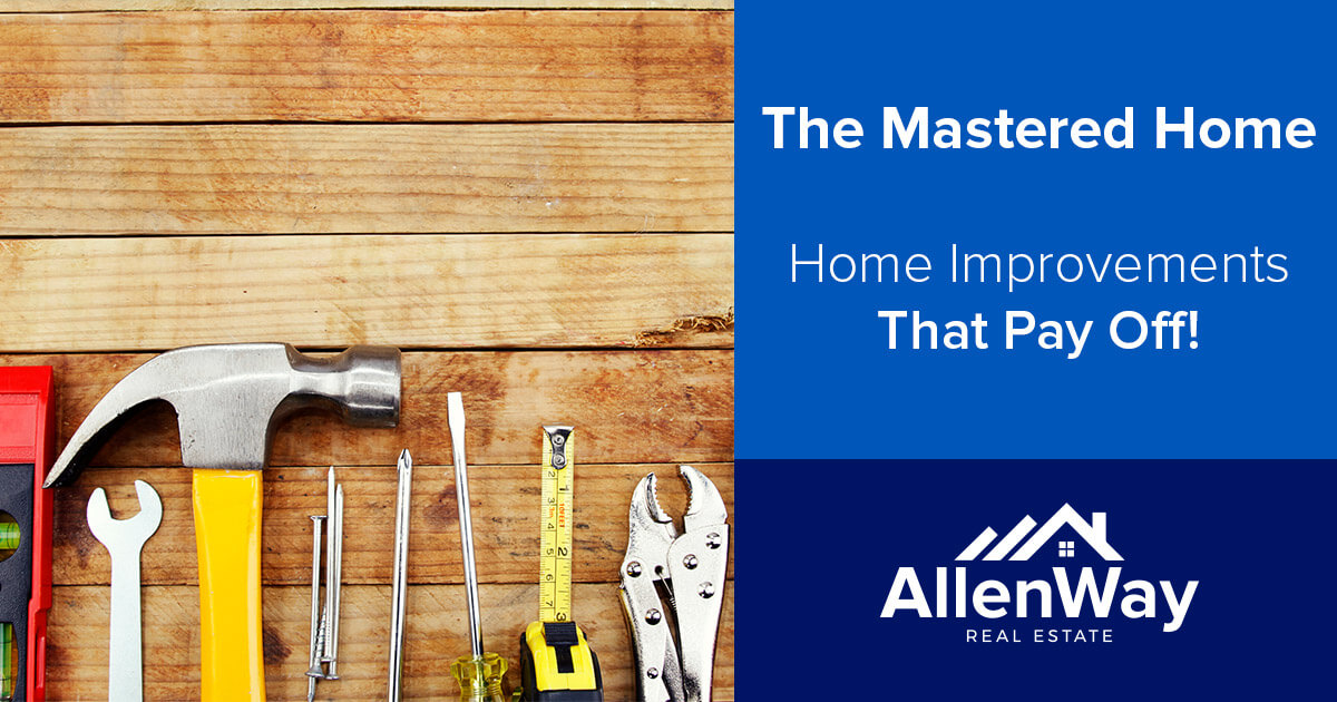 Charlotte Home Improvements That Pay Off