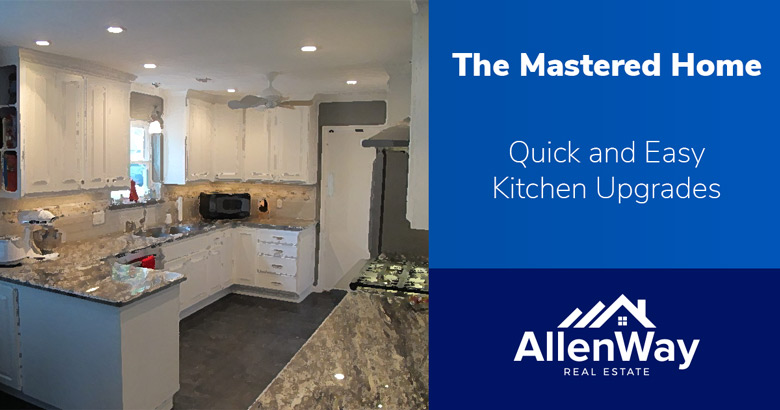 AllenWay Real Estate · The Mastered Home · Charlotte NC Kitchen ...