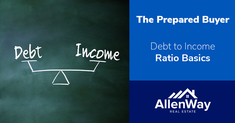 Charlotte Real Estate - Income and Debt Ratios