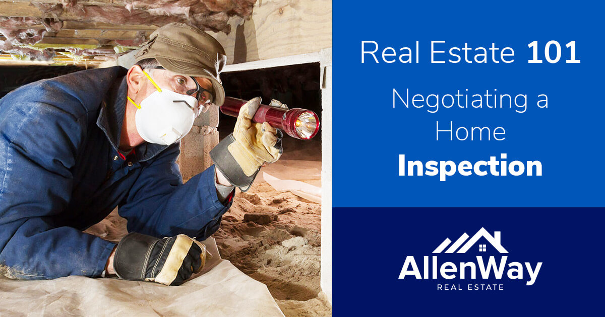 Charlotte Real Estate - Negotiating Repairs in a Real Estate Sale
