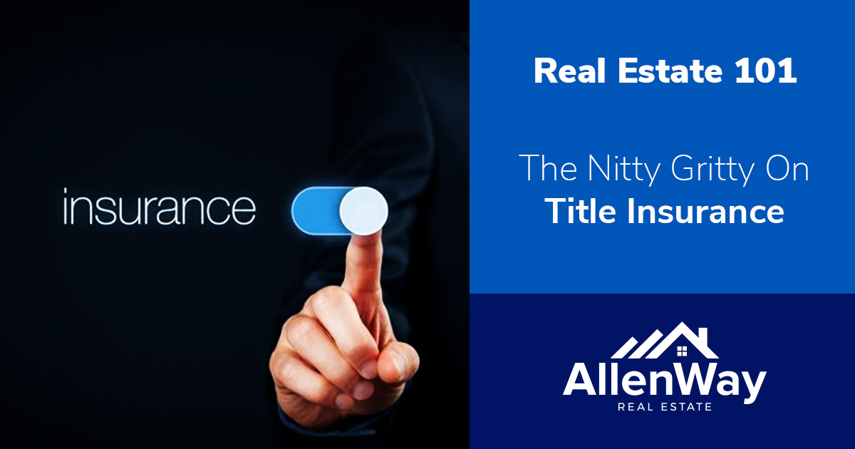 Charlotte Real Estate - The Nitty Gritty on Title Insurance 