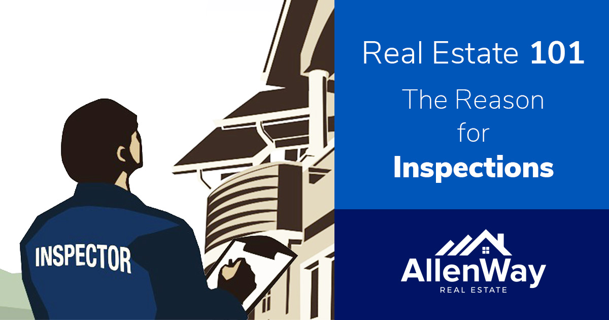 Charlotte Real Estate - The Reason for Inspections